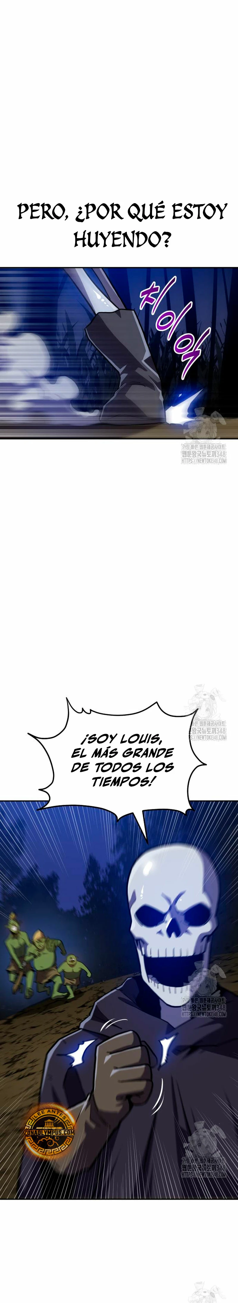 El hombre más guapo se convirtió en esqueleto - Capítulo 2 - Página 23 - LectorTMOo