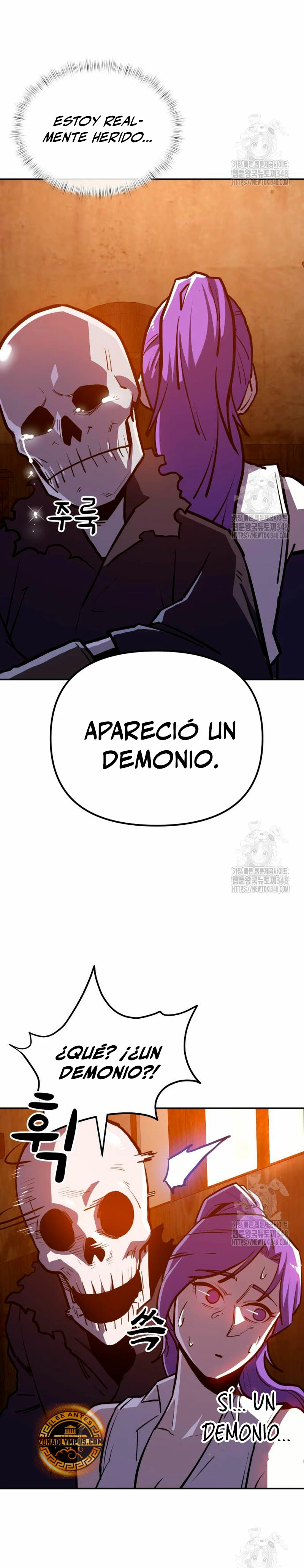 El hombre más guapo se convirtió en esqueleto - Capítulo 2 - Página 67 - LectorTMOo