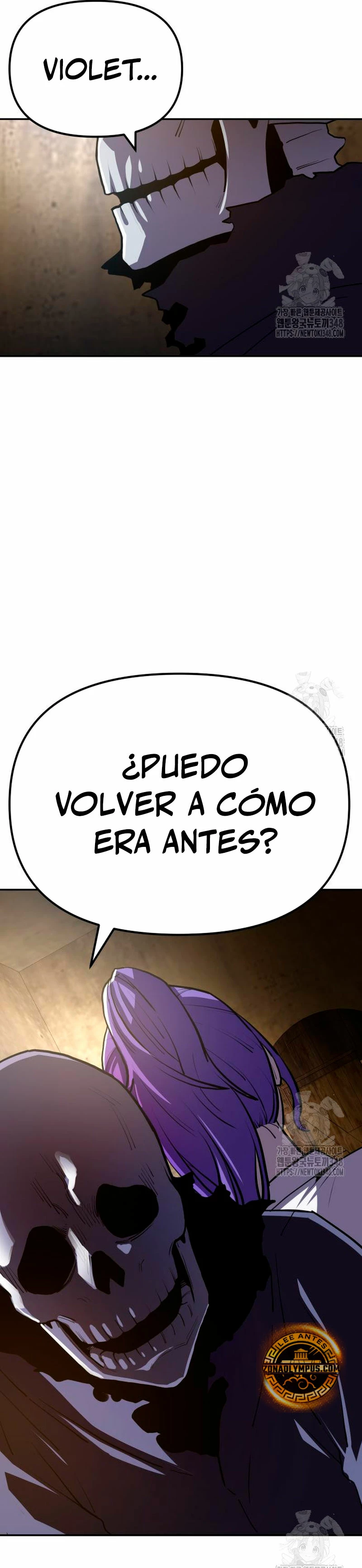 El hombre más guapo se convirtió en esqueleto - Capítulo 2 - Página 70 - LectorTMOo