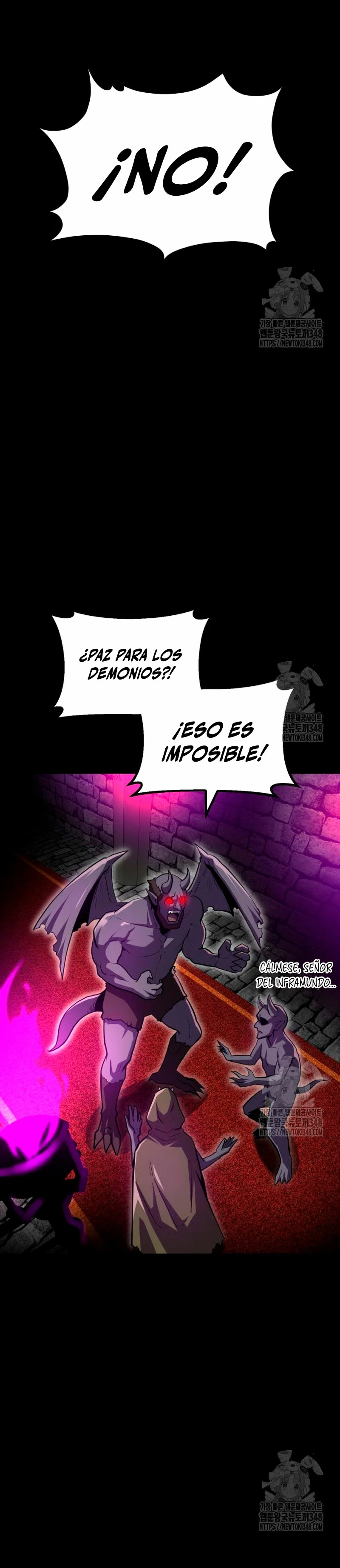 El hombre más guapo se convirtió en esqueleto - Capítulo 3 - Página 73 - LectorTMOo