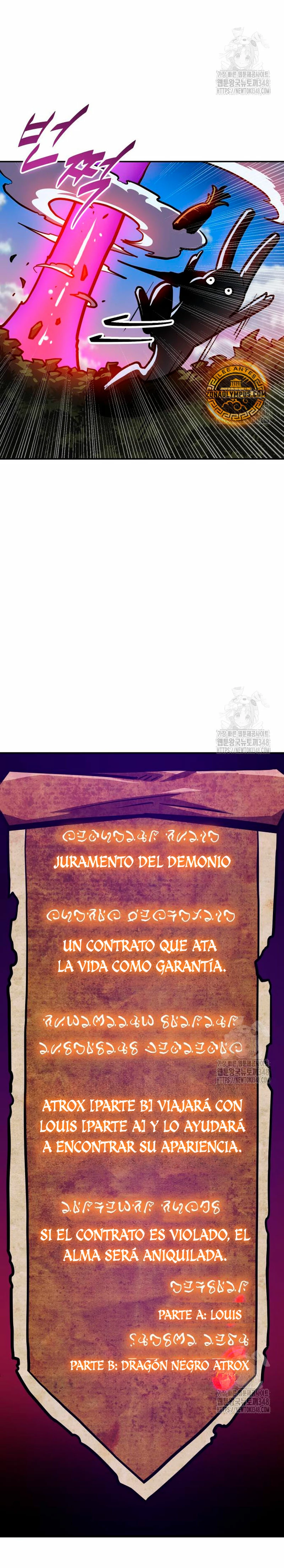 El hombre más guapo se convirtió en esqueleto - Capítulo 4 - Página 18 - LectorTMOo
