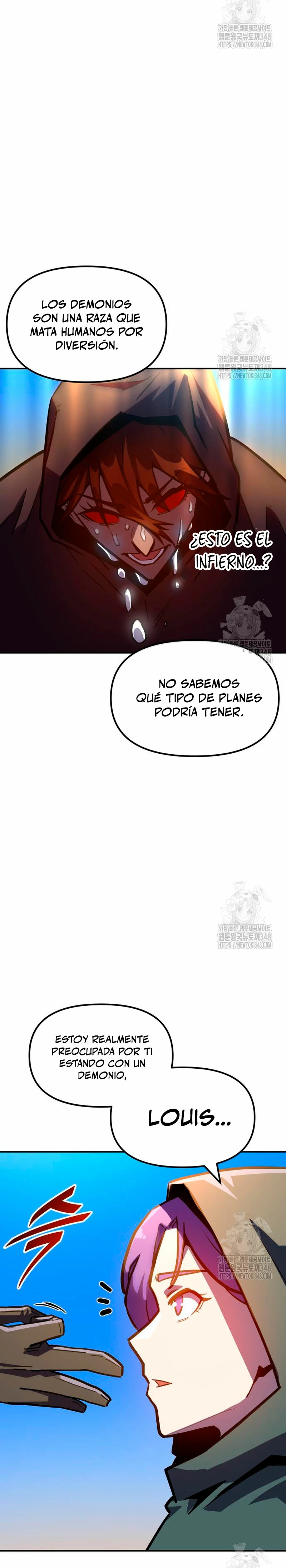 El hombre más guapo se convirtió en esqueleto - Capítulo 4 - Página 28 - LectorTMOo