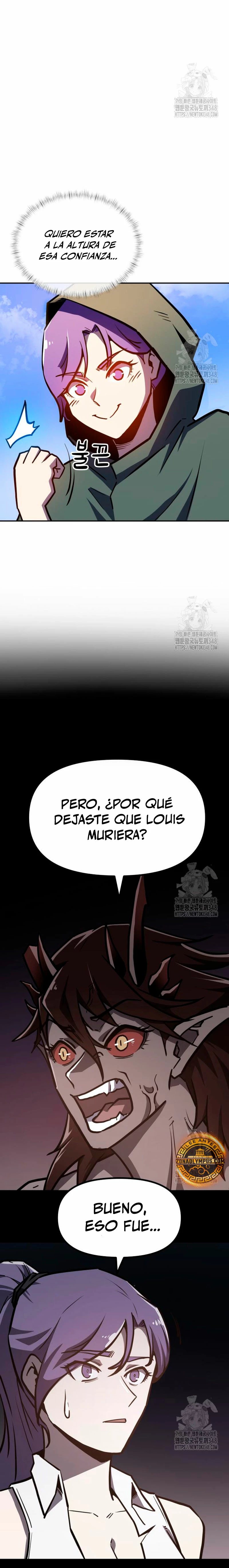 El hombre más guapo se convirtió en esqueleto - Capítulo 4 - Página 33 - LectorTMOo