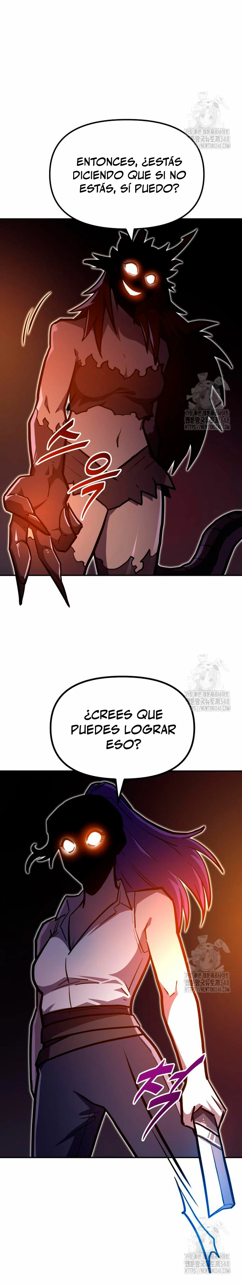 El hombre más guapo se convirtió en esqueleto - Capítulo 4 - Página 49 - LectorTMOo