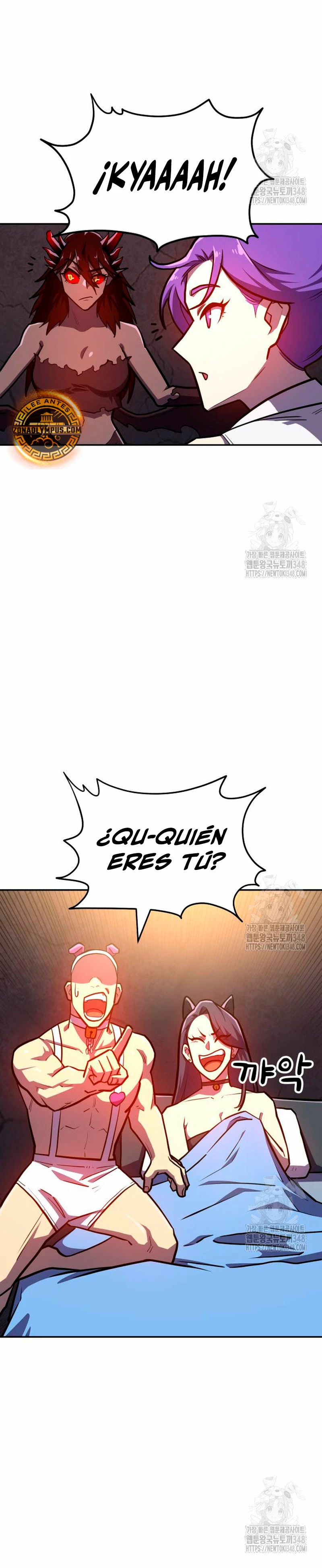 El hombre más guapo se convirtió en esqueleto - Capítulo 4 - Página 55 - LectorTMOo