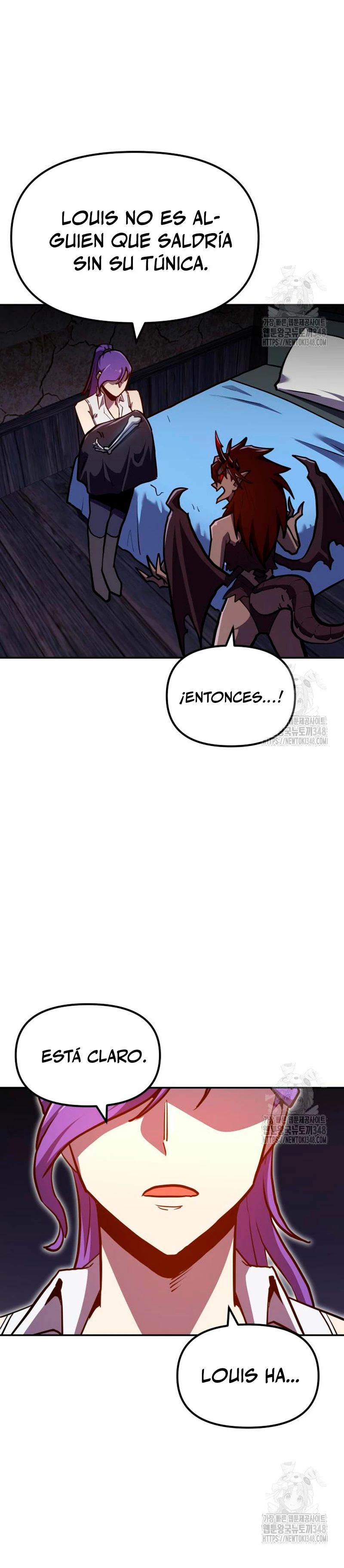 El hombre más guapo se convirtió en esqueleto - Capítulo 4 - Página 60 - LectorTMOo