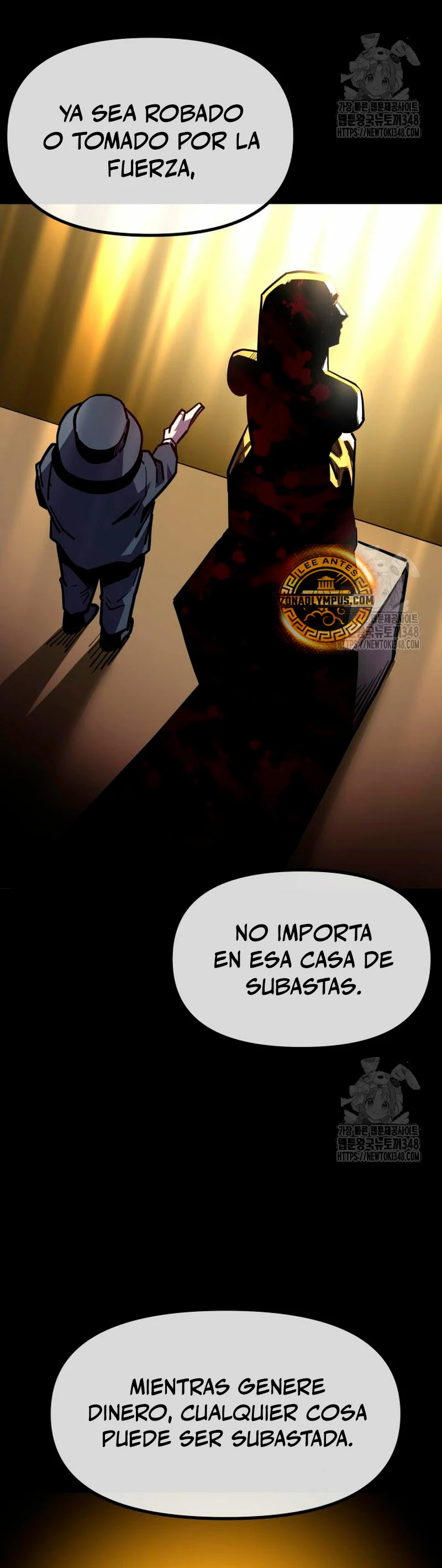 El hombre más guapo se convirtió en esqueleto - Capítulo 5 - Página 9 - LectorTMOo
