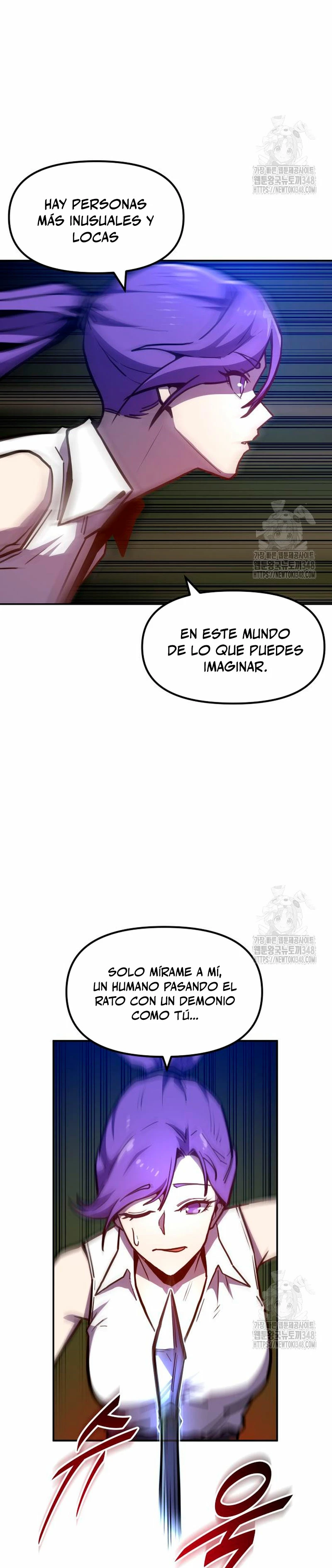 El hombre más guapo se convirtió en esqueleto - Capítulo 5 - Página 11 - LectorTMOo