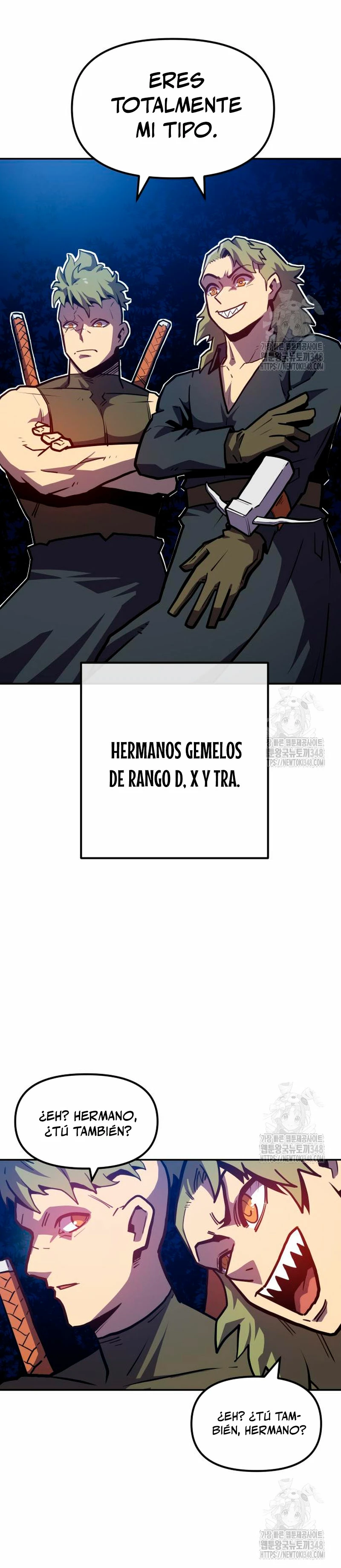 El hombre más guapo se convirtió en esqueleto - Capítulo 5 - Página 14 - LectorTMOo