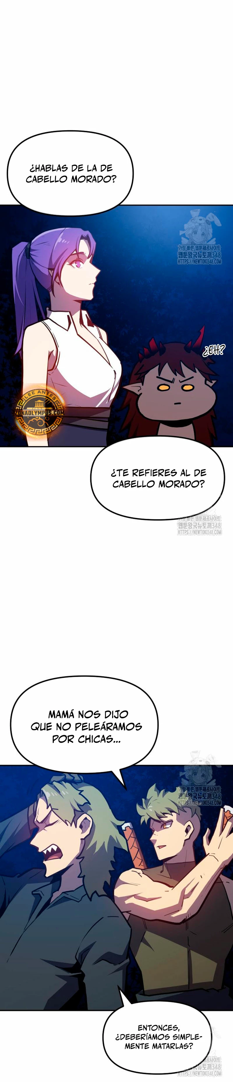 El hombre más guapo se convirtió en esqueleto - Capítulo 5 - Página 15 - LectorTMOo