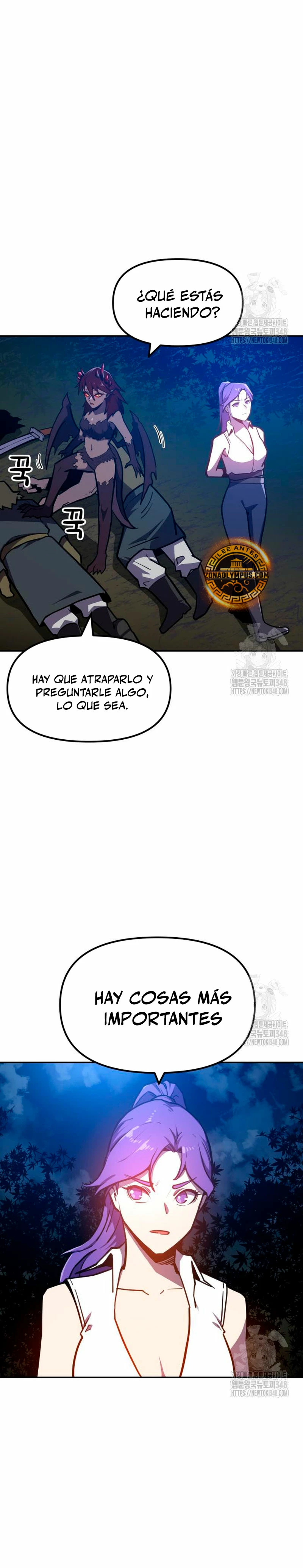El hombre más guapo se convirtió en esqueleto - Capítulo 5 - Página 19 - LectorTMOo