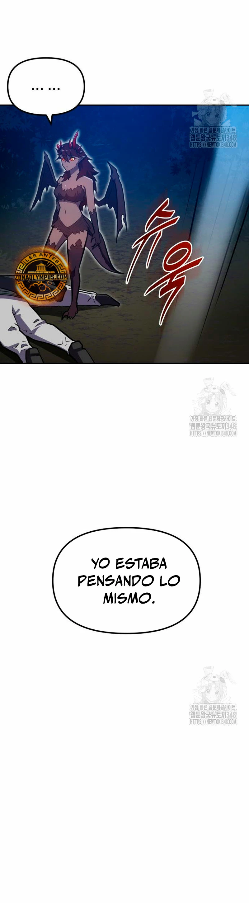El hombre más guapo se convirtió en esqueleto - Capítulo 5 - Página 20 - LectorTMOo