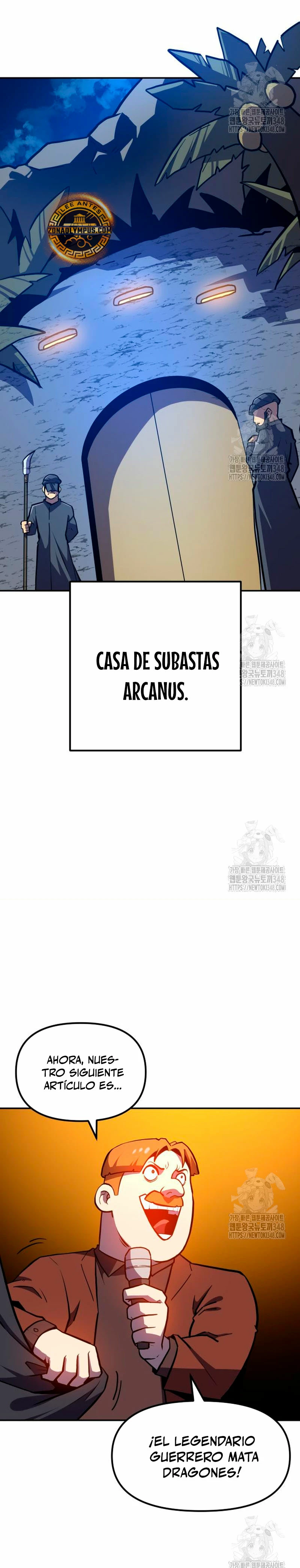 El hombre más guapo se convirtió en esqueleto - Capítulo 5 - Página 21 - LectorTMOo