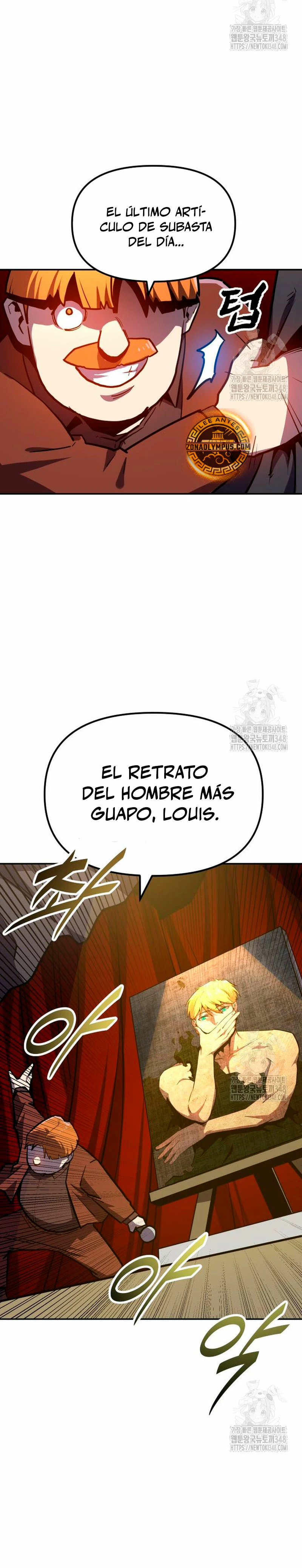 El hombre más guapo se convirtió en esqueleto - Capítulo 5 - Página 24 - LectorTMOo