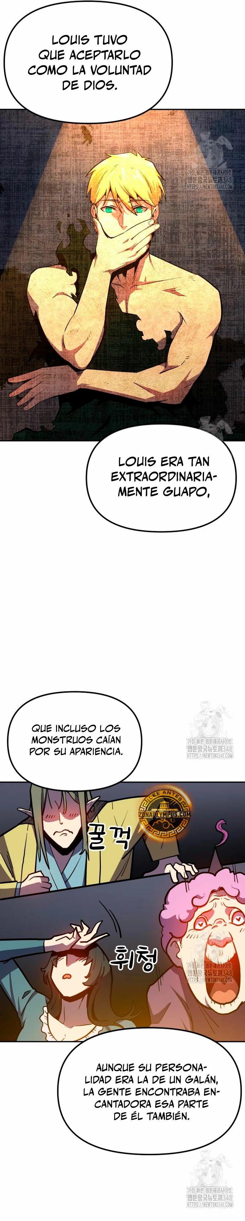 El hombre más guapo se convirtió en esqueleto - Capítulo 5 - Página 25 - LectorTMOo