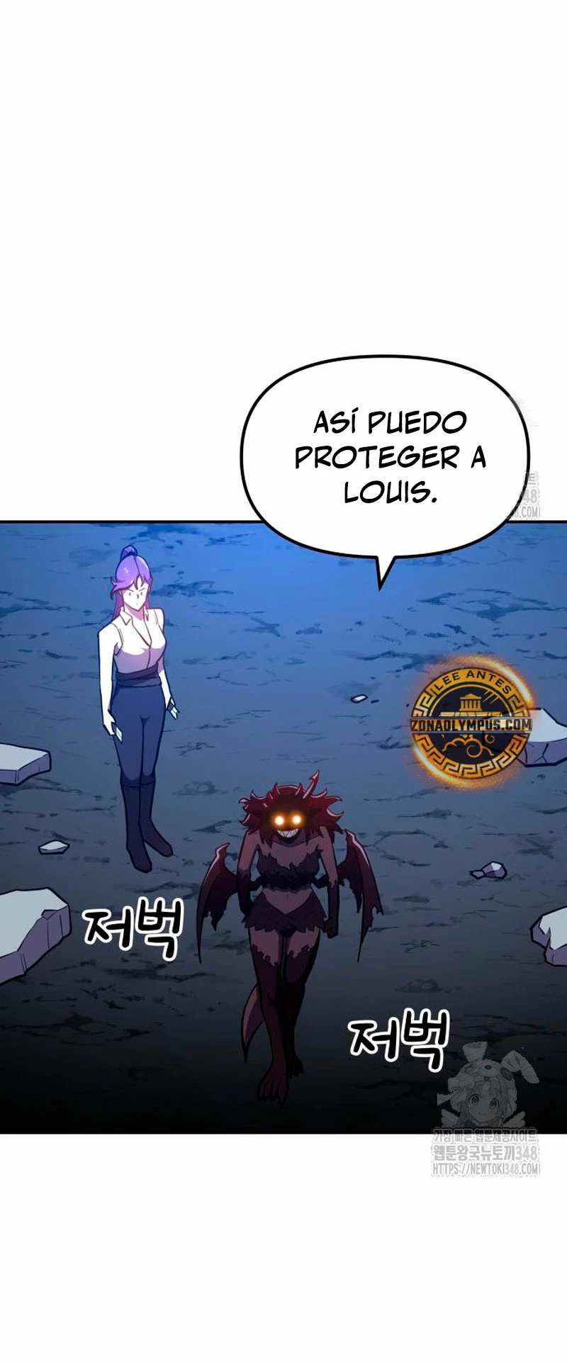 El hombre más guapo se convirtió en esqueleto - Capítulo 5 - Página 45 - LectorTMOo