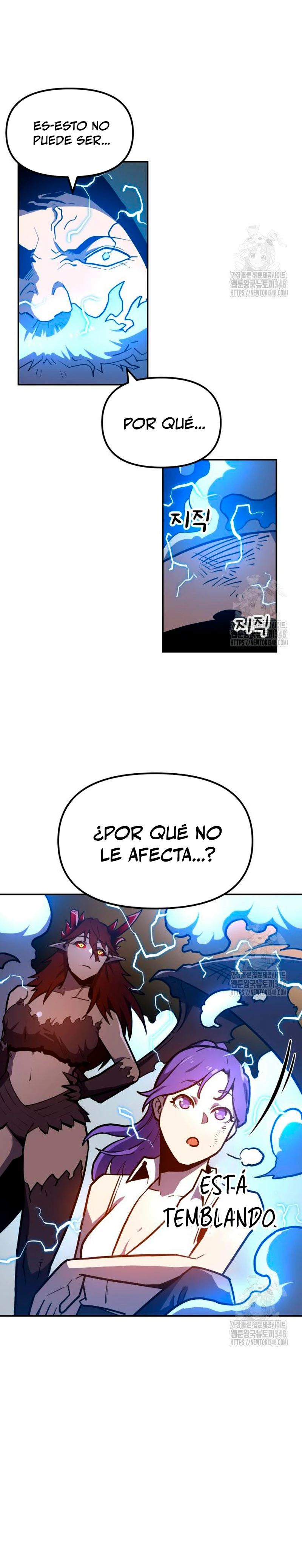 El hombre más guapo se convirtió en esqueleto - Capítulo 5 - Página 49 - LectorTMOo