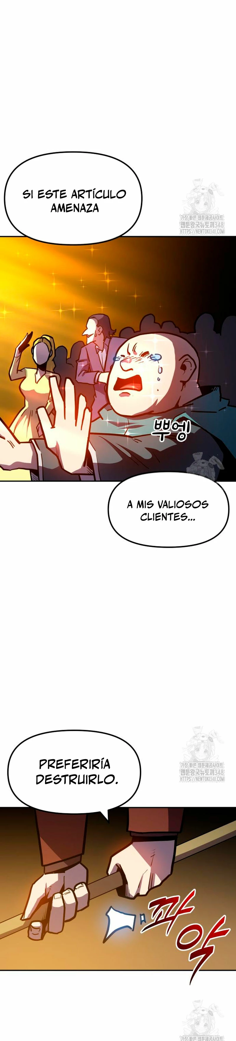 El hombre más guapo se convirtió en esqueleto - Capítulo 5 - Página 51 - LectorTMOo