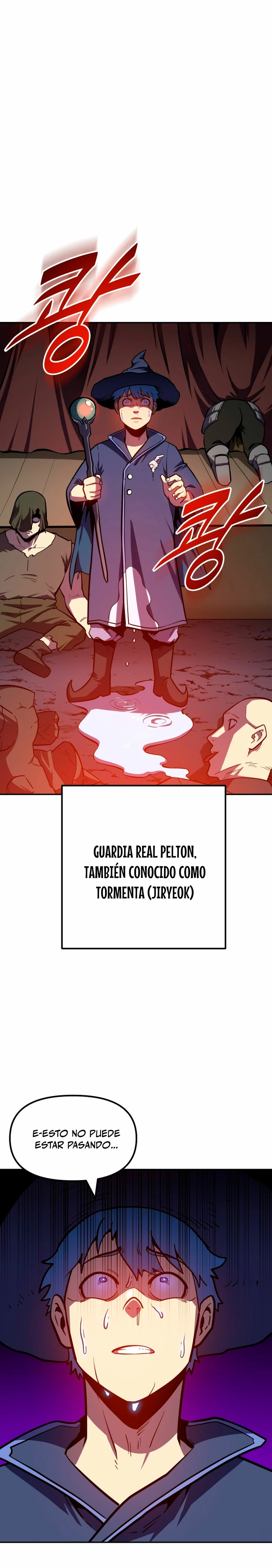 El hombre más guapo se convirtió en esqueleto - Capítulo 6 - Página 4 - LectorTMOo