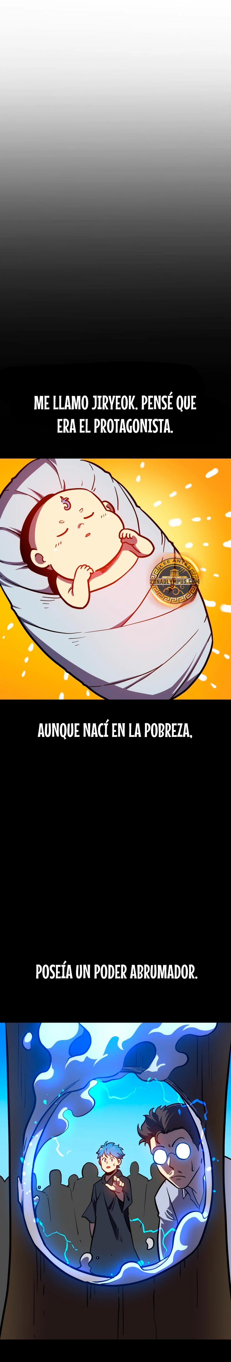 El hombre más guapo se convirtió en esqueleto - Capítulo 6 - Página 5 - LectorTMOo