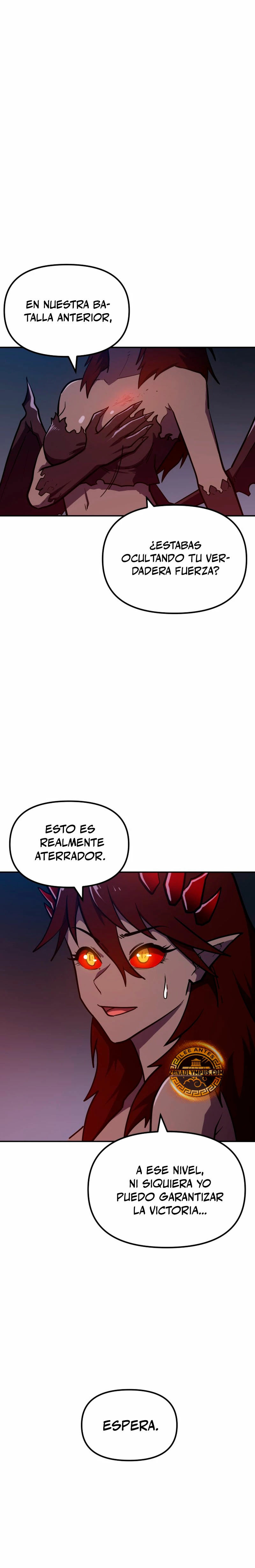 El hombre más guapo se convirtió en esqueleto - Capítulo 6 - Página 19 - LectorTMOo