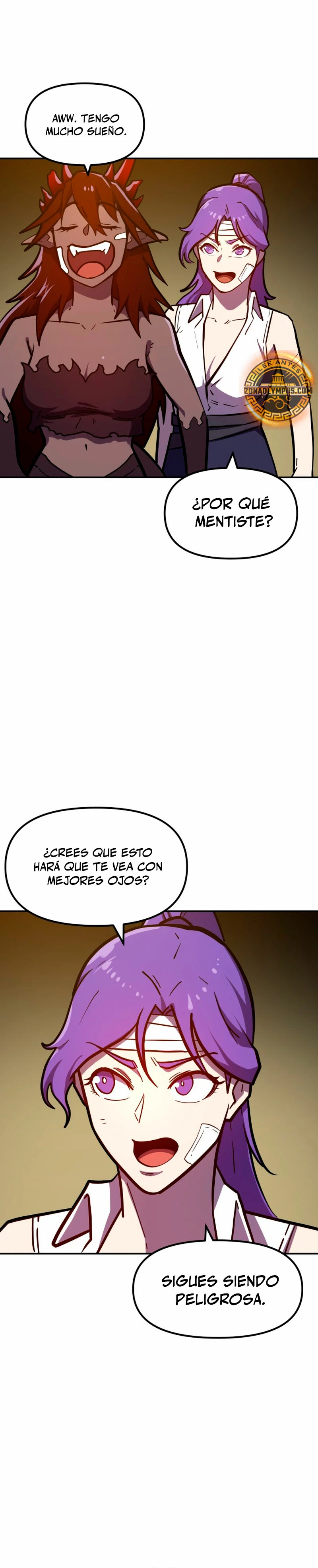 El hombre más guapo se convirtió en esqueleto - Capítulo 6 - Página 38 - LectorTMOo