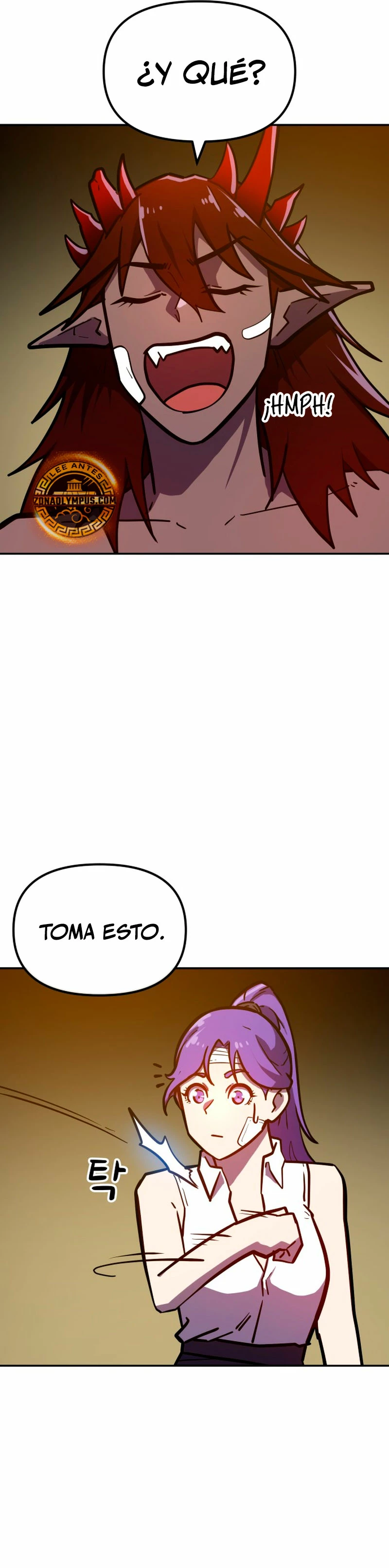El hombre más guapo se convirtió en esqueleto - Capítulo 6 - Página 39 - LectorTMOo