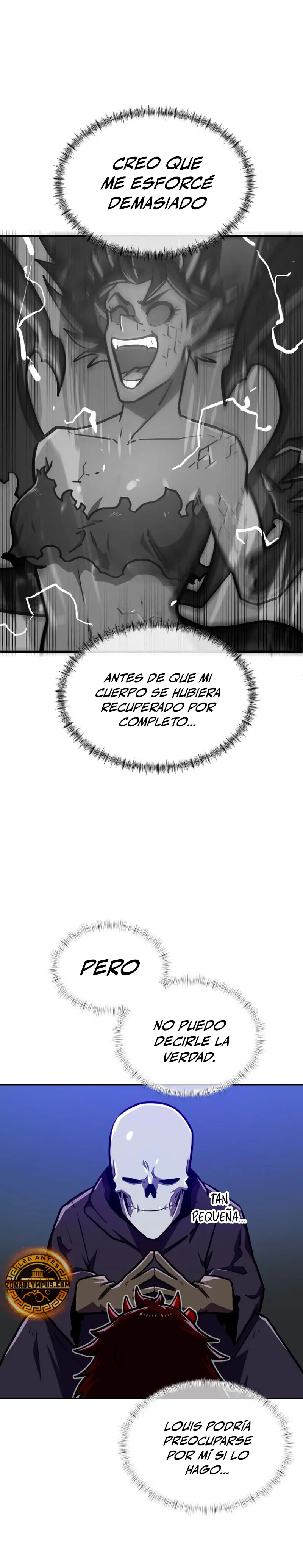 El hombre más guapo se convirtió en esqueleto - Capítulo 7 - Página 13 - LectorTMOo
