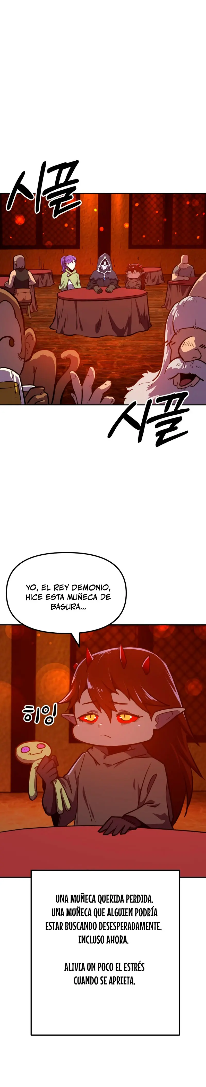 El hombre más guapo se convirtió en esqueleto - Capítulo 7 - Página 36 - LectorTMOo