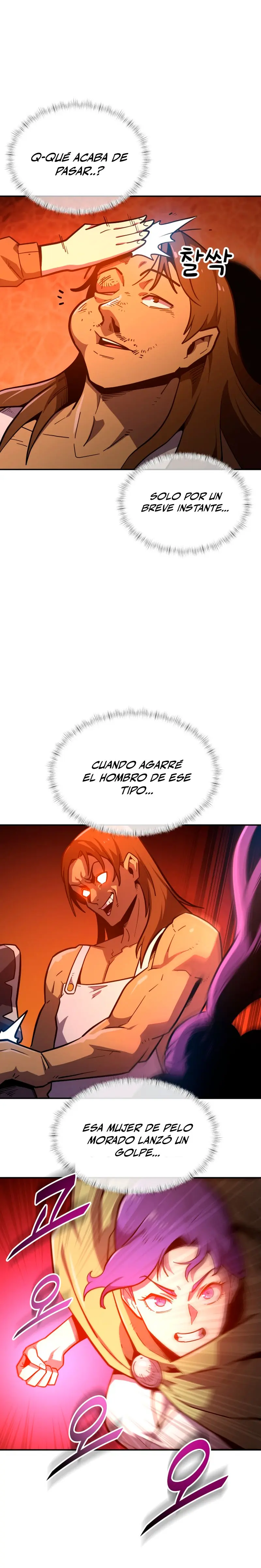 El hombre más guapo se convirtió en esqueleto - Capítulo 8 - Página 6 - LectorTMOo