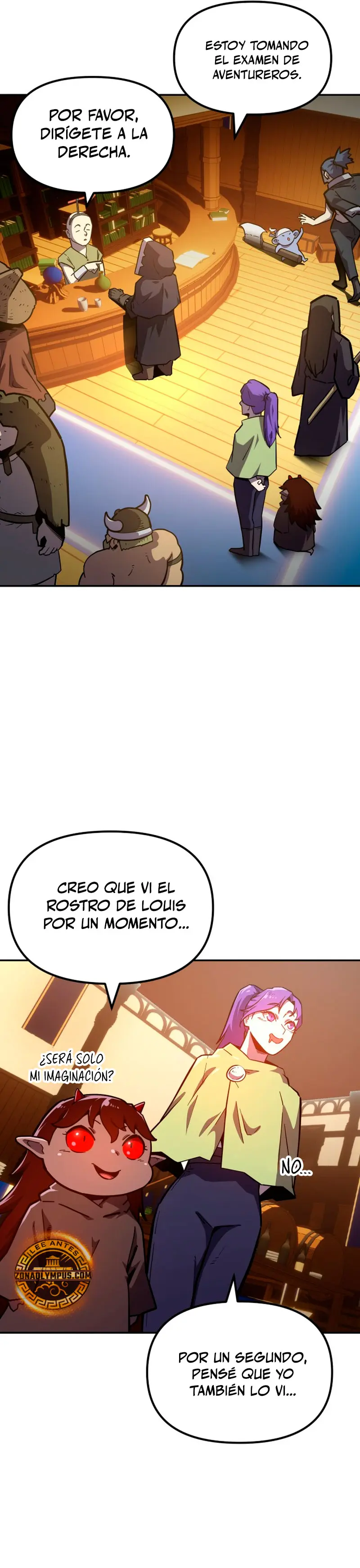 El hombre más guapo se convirtió en esqueleto - Capítulo 8 - Página 38 - LectorTMOo