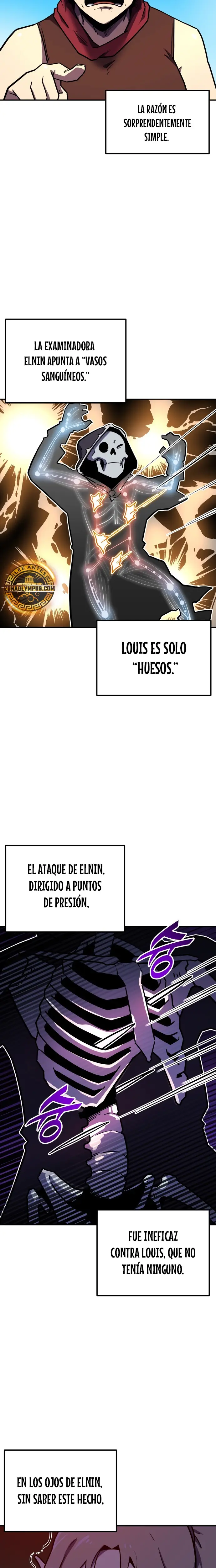 El hombre más guapo se convirtió en esqueleto - Capítulo 9 - Página 16 - LectorTMOo