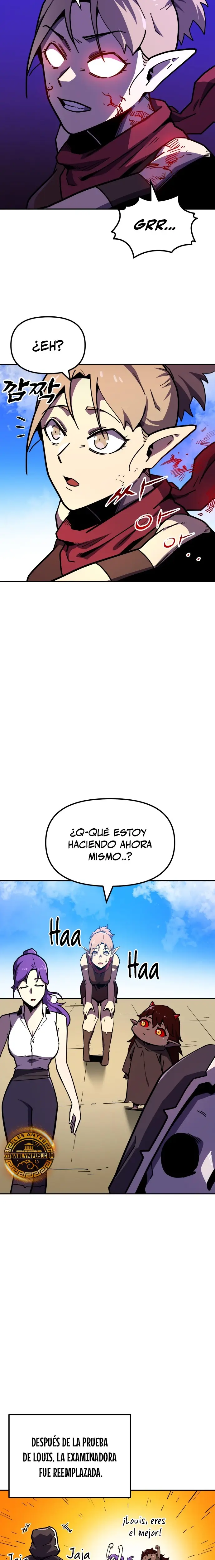 El hombre más guapo se convirtió en esqueleto - Capítulo 9 - Página 21 - LectorTMOo