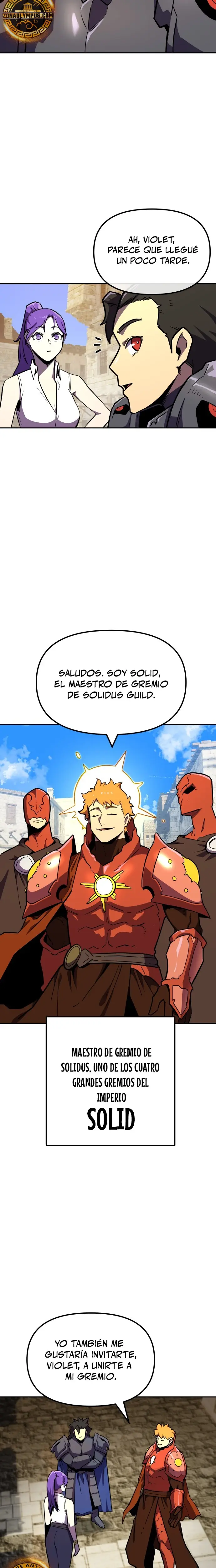 El hombre más guapo se convirtió en esqueleto - Capítulo 9 - Página 25 - LectorTMOo