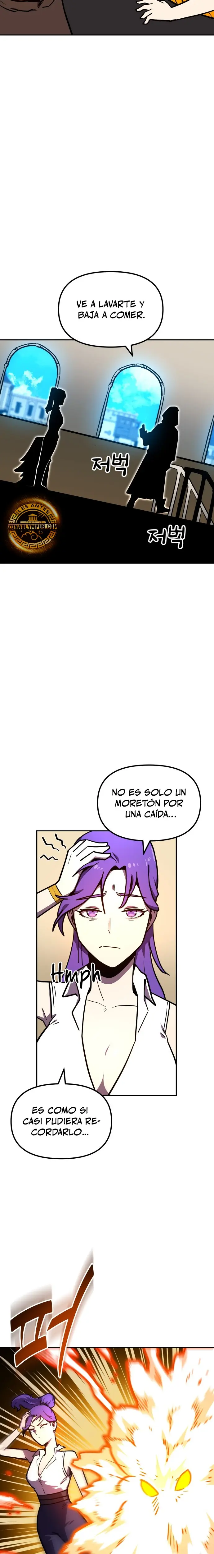 El hombre más guapo se convirtió en esqueleto - Capítulo 11 - Página 9 - LectorTMOo