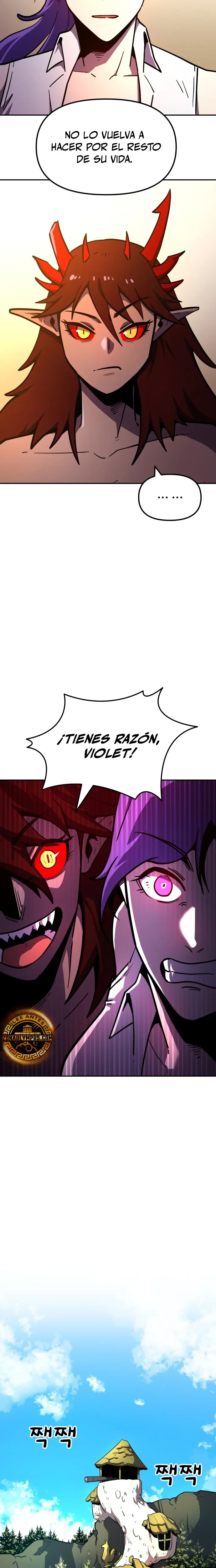 El hombre más guapo se convirtió en esqueleto - Capítulo 11 - Página 13 - LectorTMOo