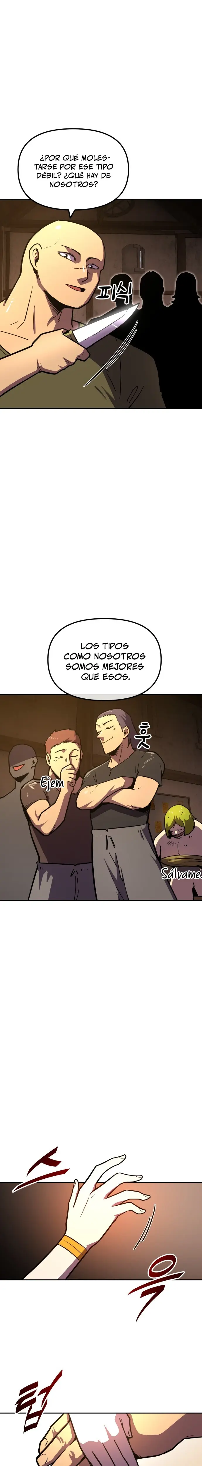 El hombre más guapo se convirtió en esqueleto - Capítulo 11 - Página 17 - LectorTMOo