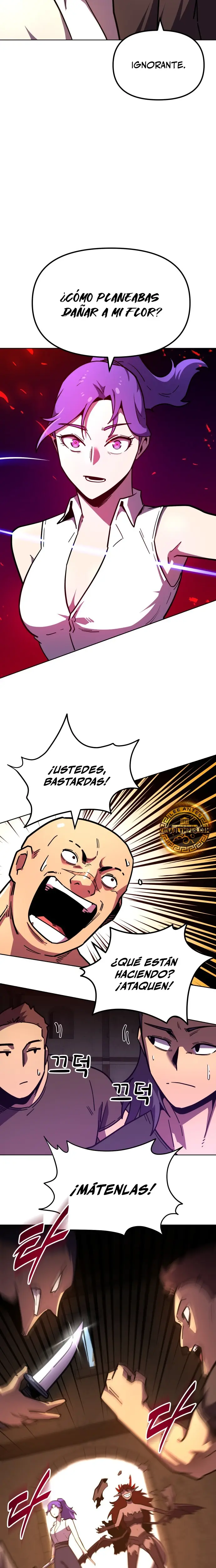 El hombre más guapo se convirtió en esqueleto - Capítulo 11 - Página 20 - LectorTMOo