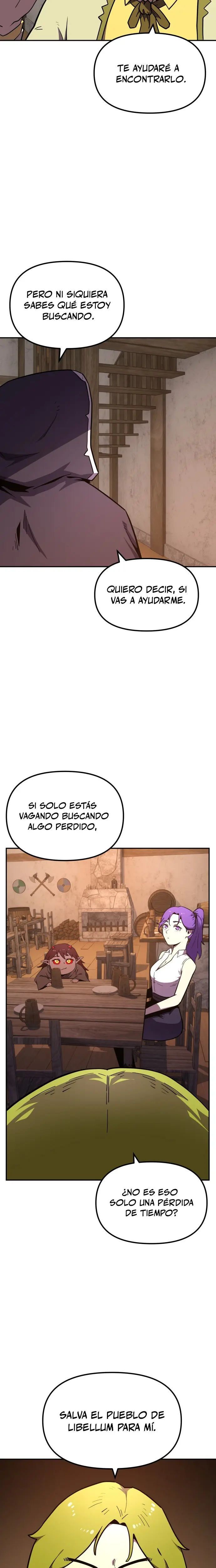 El hombre más guapo se convirtió en esqueleto - Capítulo 12 - Página 5 - LectorTMOo