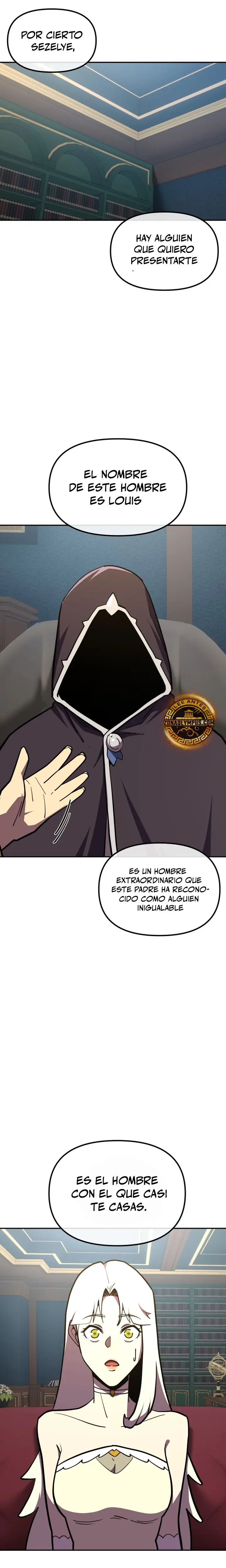 El hombre más guapo se convirtió en esqueleto - Capítulo 13 - Página 7 - LectorTMOo