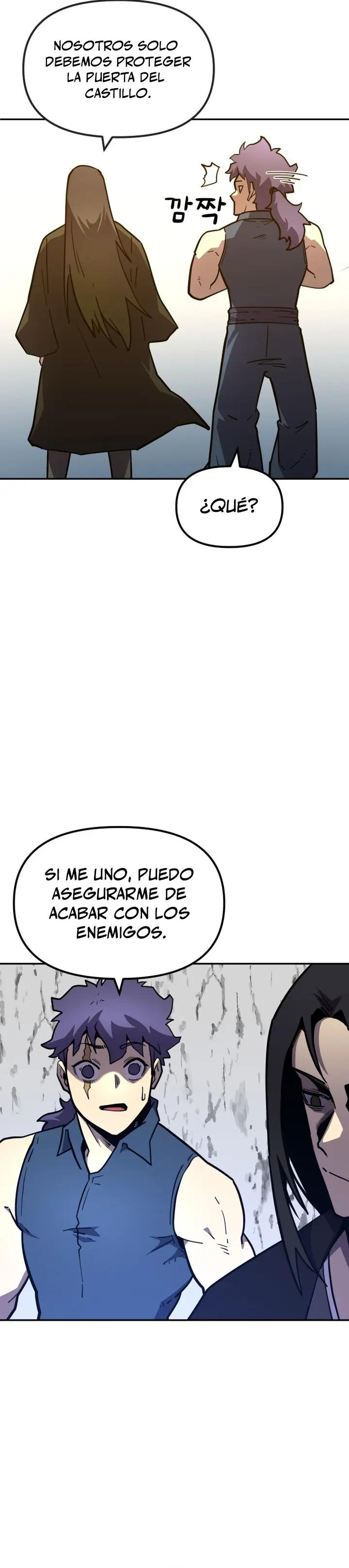 El hombre más guapo se convirtió en esqueleto - Capítulo 18 - Página 11 - LectorTMOo
