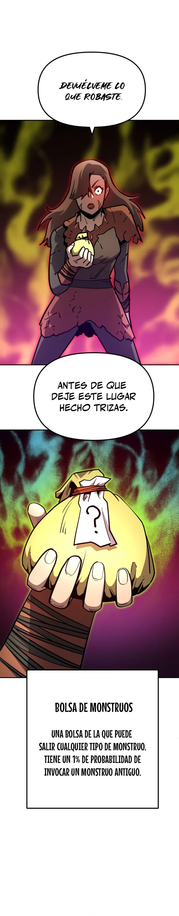 El hombre más guapo se convirtió en esqueleto - Capítulo 18 - Página 29 - LectorTMOo