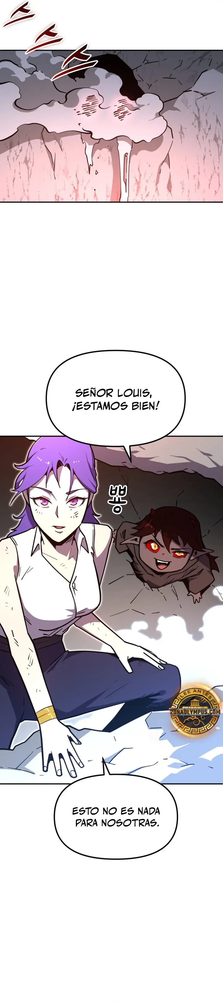 El hombre más guapo se convirtió en esqueleto - Capítulo 19 - Página 5 - LectorTMOo