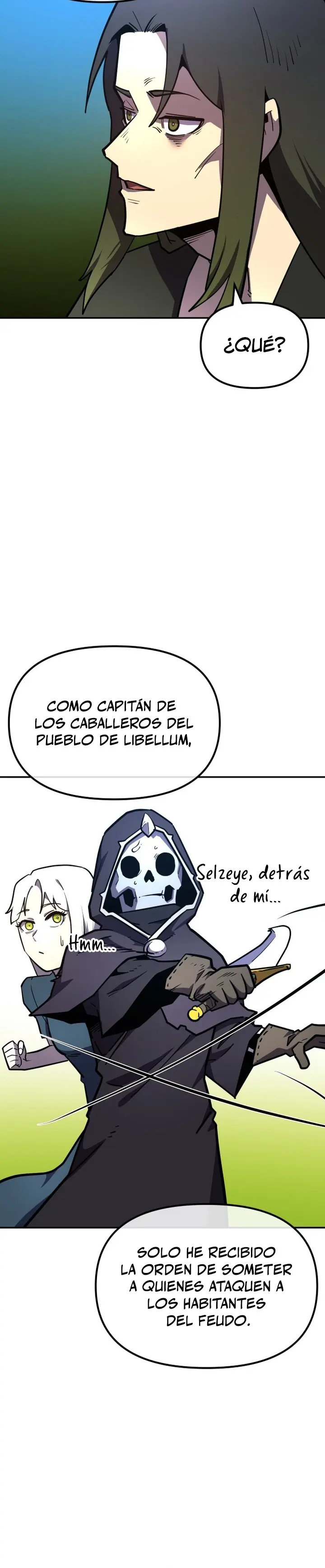 El hombre más guapo se convirtió en esqueleto - Capítulo 19 - Página 18 - LectorTMOo