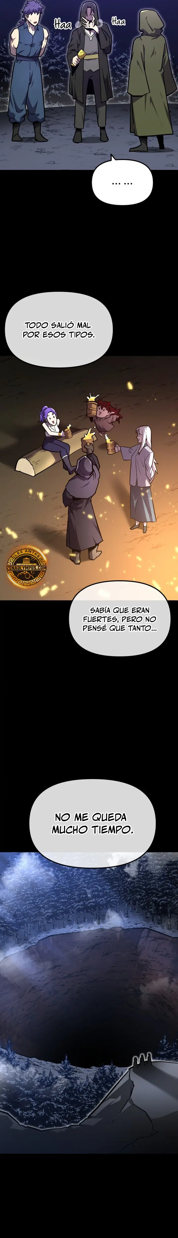 El hombre más guapo se convirtió en esqueleto - Capítulo 19 - Página 33 - LectorTMOo