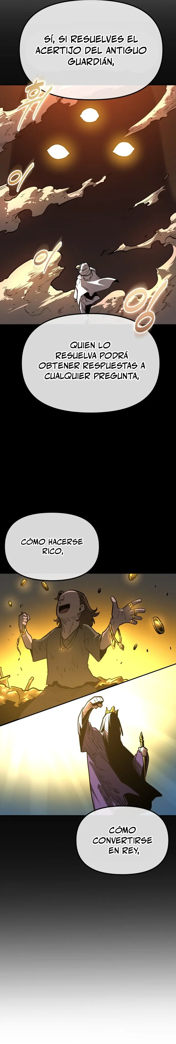 El hombre más guapo se convirtió en esqueleto - Capítulo 20 - Página 8 - LectorTMOo