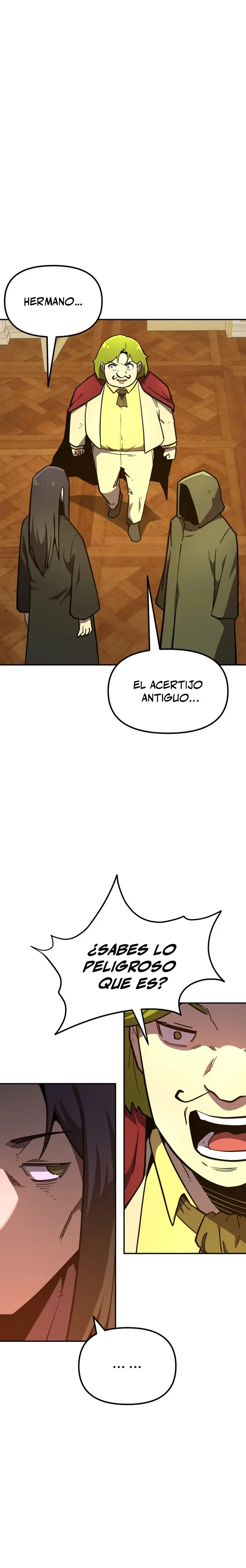 El hombre más guapo se convirtió en esqueleto - Capítulo 20 - Página 11 - LectorTMOo