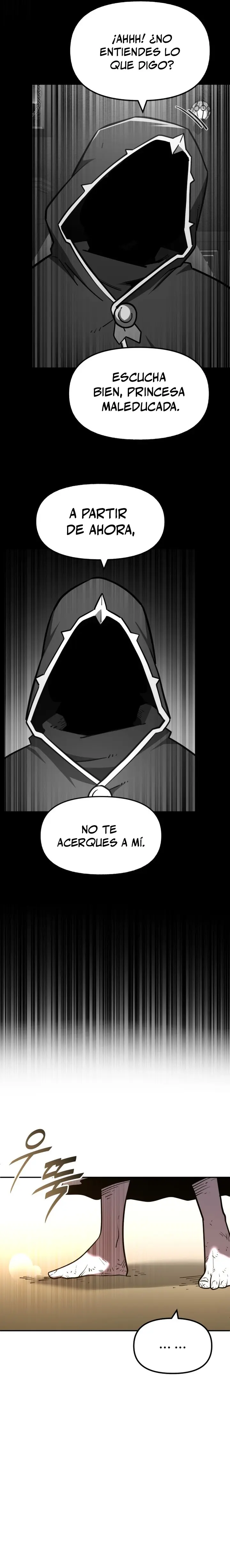 El hombre más guapo se convirtió en esqueleto - Capítulo 20 - Página 22 - LectorTMOo