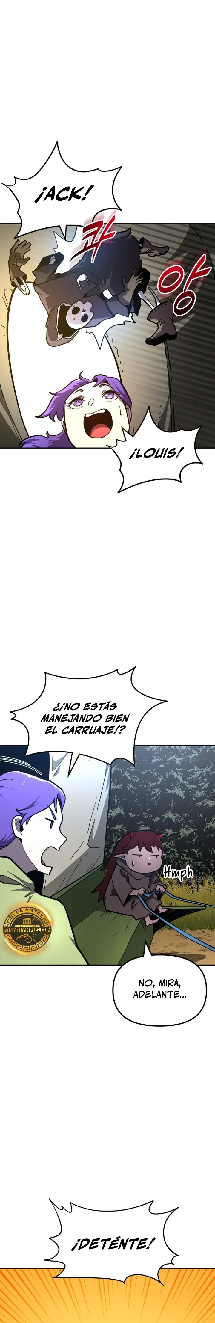 El hombre más guapo se convirtió en esqueleto - Capítulo 20 - Página 30 - LectorTMOo