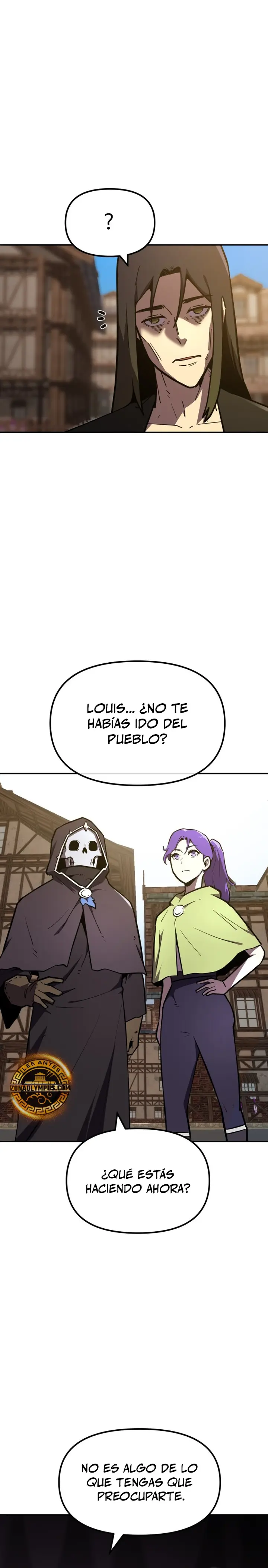 El hombre más guapo se convirtió en esqueleto - Capítulo 21 - Página 15 - LectorTMOo